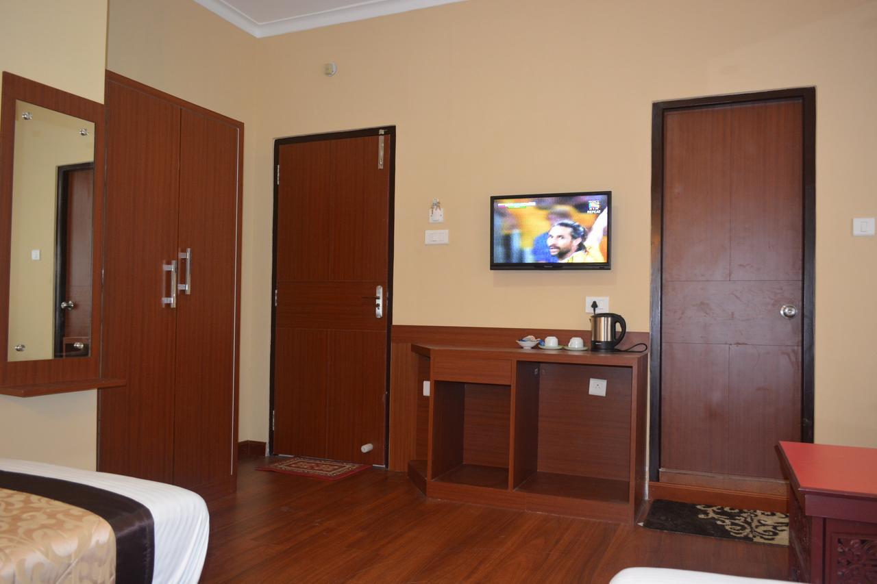 Juniper Residency Hotel Namchi Room photo